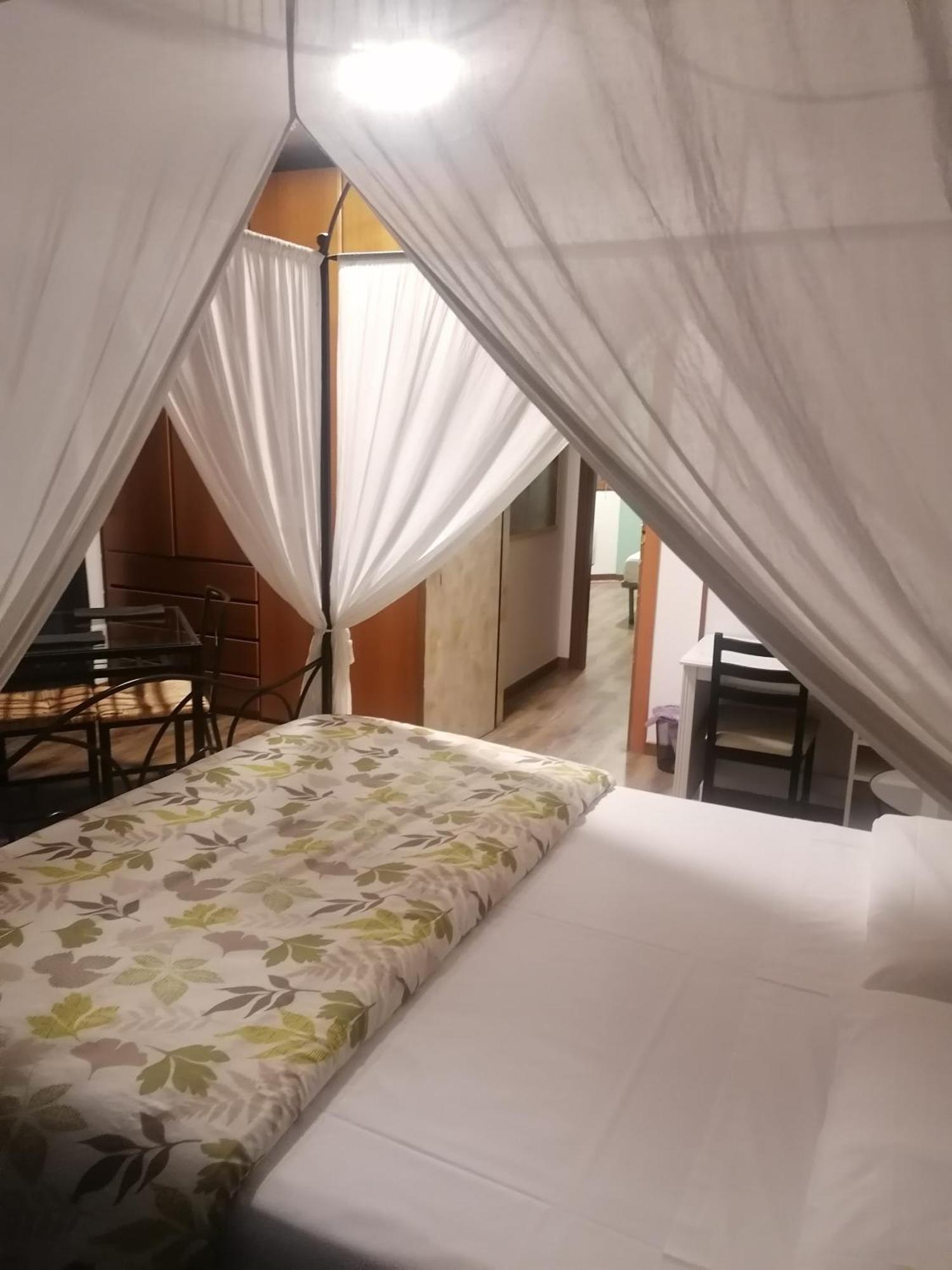 Bgy Airport Guesthouse โอรีโอ อัล เซรีโอ ภายนอก รูปภาพ