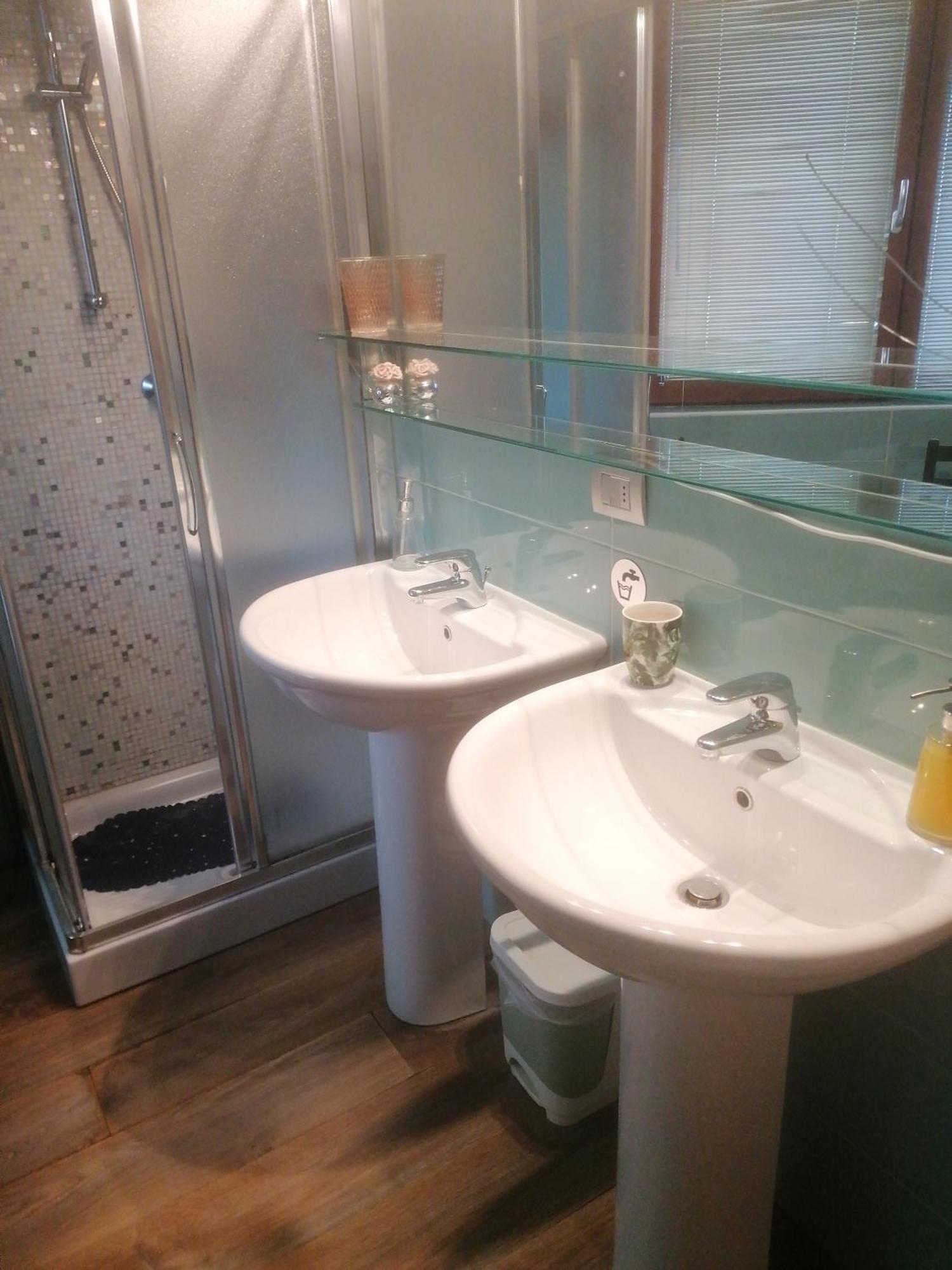 Bgy Airport Guesthouse โอรีโอ อัล เซรีโอ ภายนอก รูปภาพ