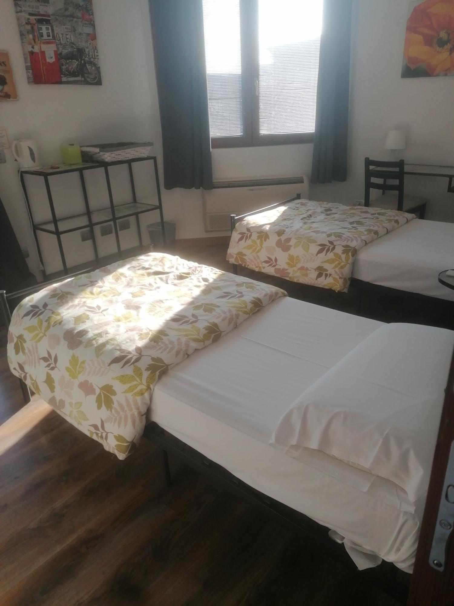 Bgy Airport Guesthouse โอรีโอ อัล เซรีโอ ภายนอก รูปภาพ